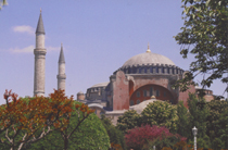 hagia sophia